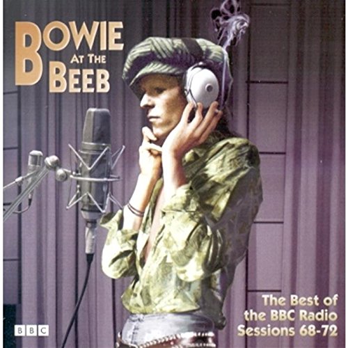 BOWIE,DAVID - BOWIE AT THE BEEB: THE BEST OF THE BBC RADIO SESSIONS 68-72