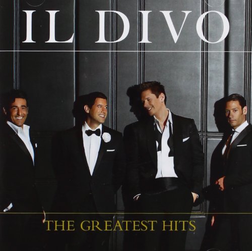 IL DIVO - GREATEST HITS