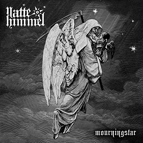 NATTEHIMMEL - MOURNINGSTAR (CD)