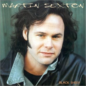 SEXTON, MARTIN - BLACK SHEEP