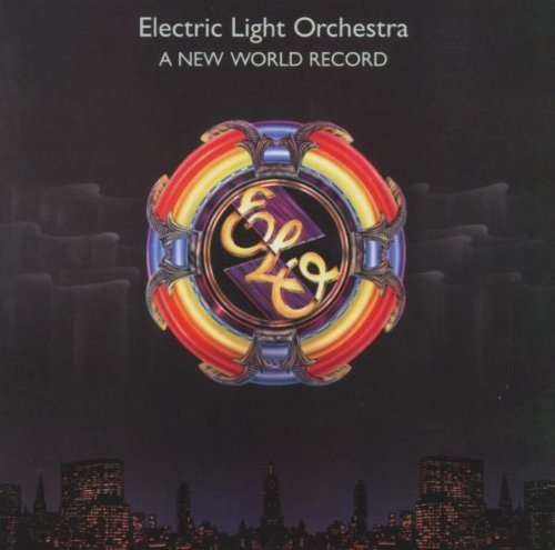 ELECTRIC LIGHT ORCHESTRA - A NEW WORLD RECORD