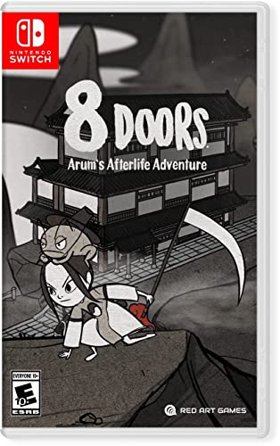 8 DOORS: ARUM'S AFTERLIFE ADVENTURE  - SWITCH