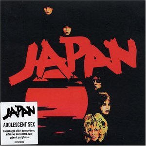 JAPAN - ADOLESCENT SEX
