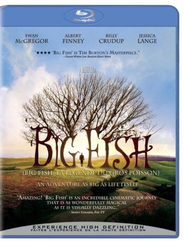 BIG FISH [BLU-RAY] (BILINGUAL)