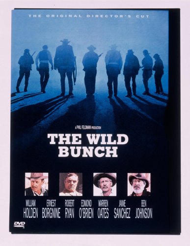 THE WILD BUNCH (WIDESCREEN DIRECTOR'S CUT)