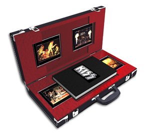 KISS - BOX SET (DELUXE LIMITED EDITION) (5CD)