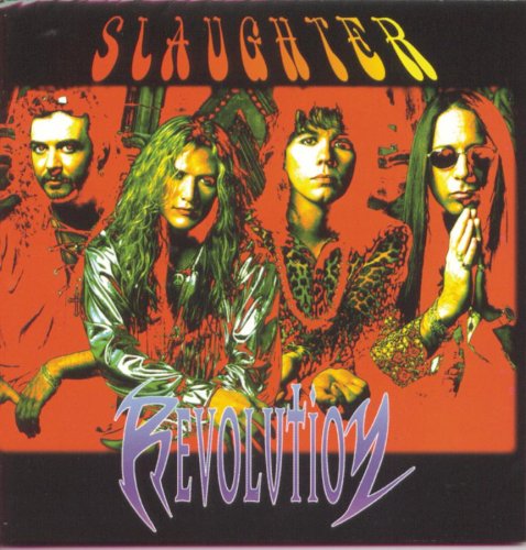 SLAUGHTER - REVOLUTION