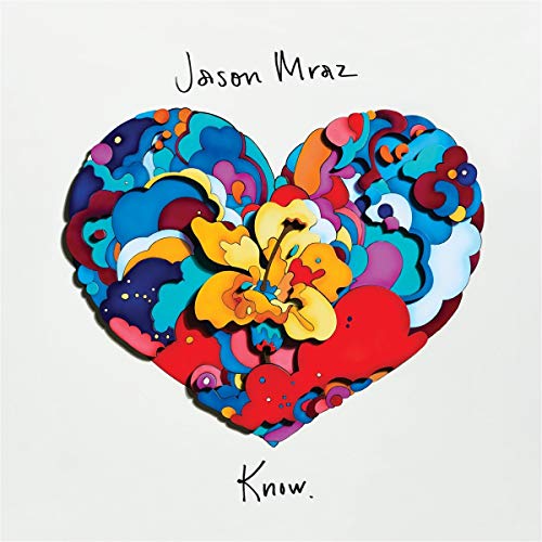 JASON MRAZ - KNOW.