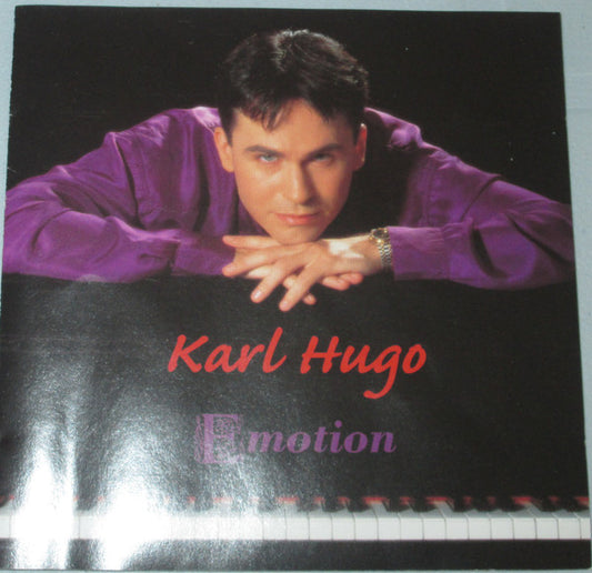 HUGO, KARL  - EMOTION