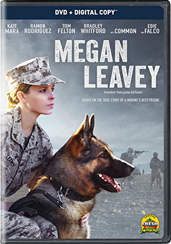 MEGAN LEAVEY [DVD + DIGITAL] (BILINGUAL)