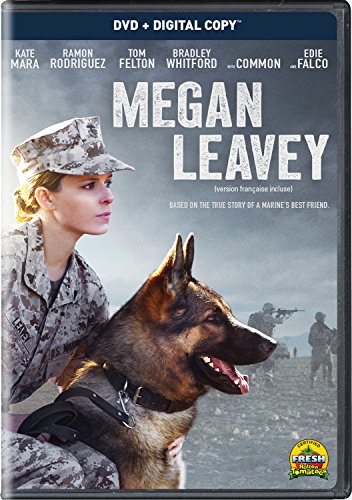 MEGAN LEAVEY [DVD + DIGITAL] (BILINGUAL)
