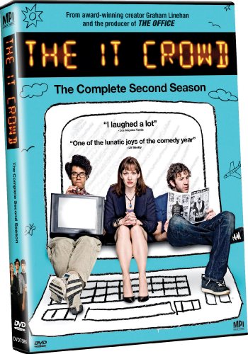 IT CROWD S2