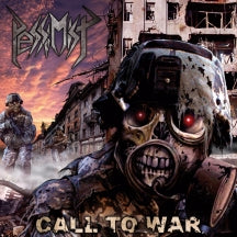 PESSIMIST (GERMANY) - CALL TO WAR RE-RELEASE [CD]