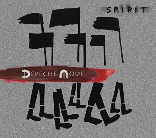 DEPECHE MODE - SPIRIT