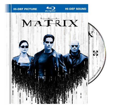 THE MATRIX [BLU-RAY]