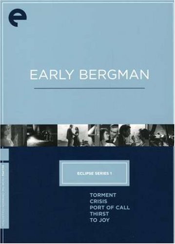 EARLY BERGMAN (CRITERION COLLECTION) (5 DISCS)