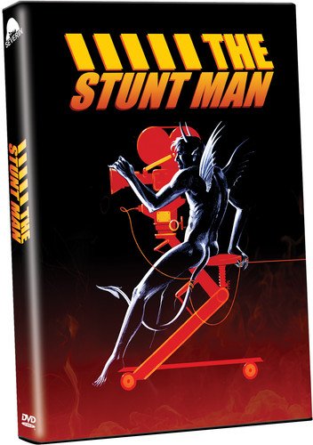 STUNT MAN  - DVD-1980-PETER O'TOOLE-2-DISC SPEC. ED.