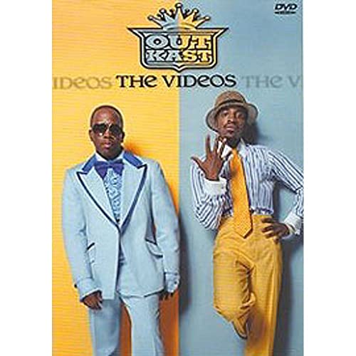 OUTKAST  - DVD-VIDEOS