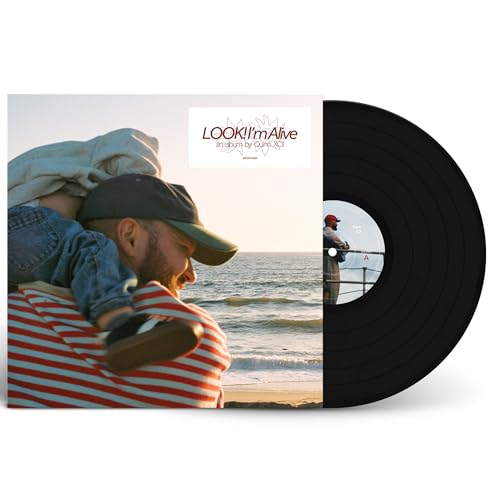QUINN XCII - LOOK! I'M ALIVE (VINYL)