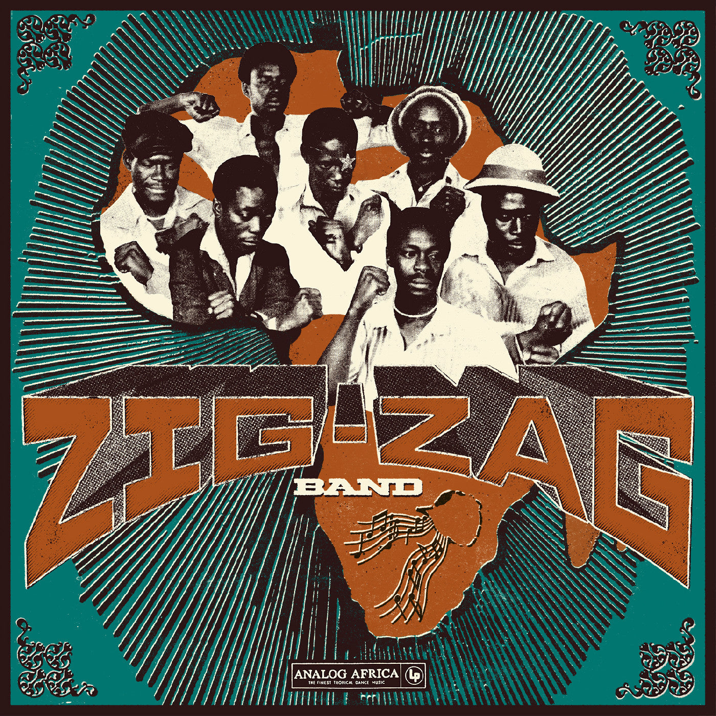 ZIG-ZAG BAND - CHIGIYO MUSIC KINGS 1987-1998