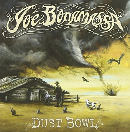 BONAMASSA, JOE - DUST BOWL