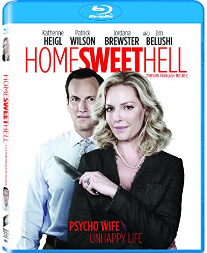 HOME SWEET HELL (BILINGUAL) [BLU-RAY]