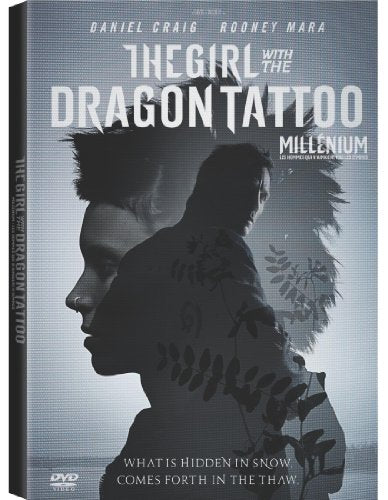 THE GIRL WITH THE DRAGON TATTOO / MILLNIUM : LES HOMMES QUI N'AIMAIENT PAS LES FEMMS (BILINGUAL)