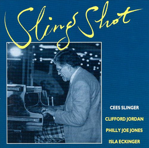 SLINGER, CEES  - SLING SHOT