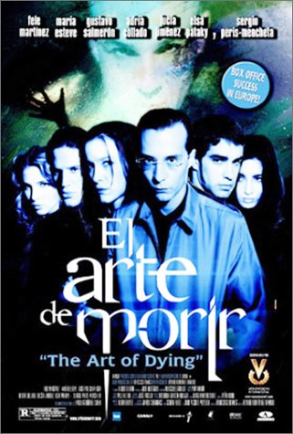 EL ARTE DE MORIR  - DVD