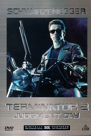 TERMINATOR 2: JUDGMENT DAY (WIDESCREEN)