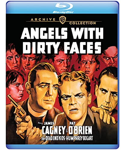 ANGELS WITH DIRTY FACES - BLU-WARNER ARCHIVE