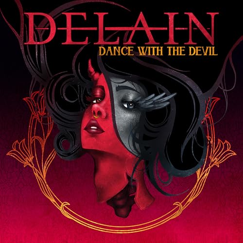 DELAIN - DANCE WITH THE DEVIL (CD)