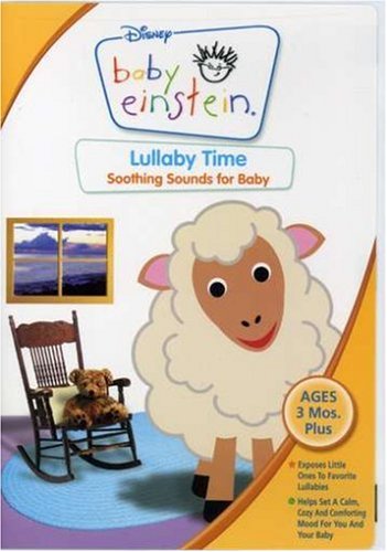 BABY EINSTEIN LULLABY TIME