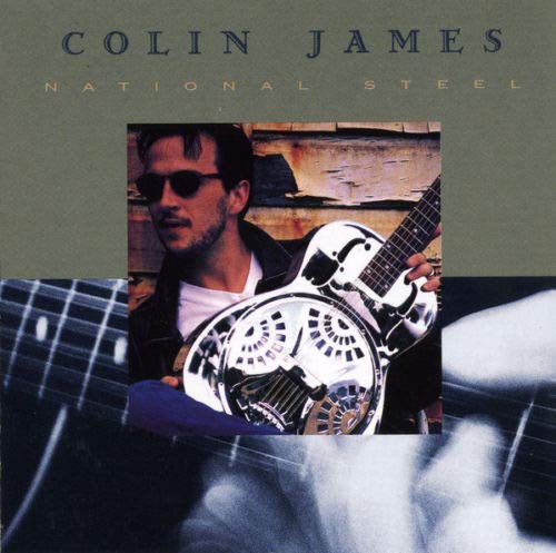 COLIN JAMES - NATIONAL STEEL