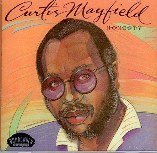 MAYFIELD, CURTIS - HONESTLY