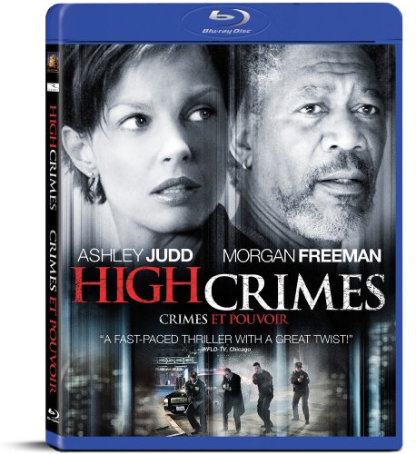 HIGH CRIMES [BLU-RAY] (BILINGUAL)