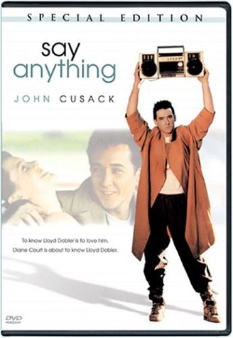 SAY ANYTHING (WIDESCREEN)