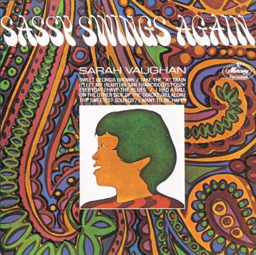 VAUGHAN, SARAH - SASSY SWINGS AGAIN