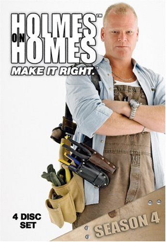 HOLMES ON HOMES: THE COMPLETE FOURTH SEASON