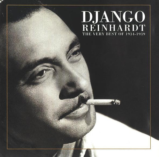 REINHARDT, DJANGO  - VERY BEST OF: 1934-1939