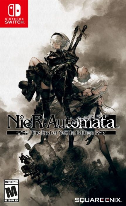 NIER AUTOMATA: THE END OF YORHA EDITION  - SWITCH