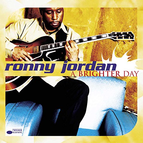 JORDAN, RONNY - A BRIGHTER DAY