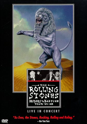 ROLLING STONES: BRIDGES TO BABYLON TOUR '97-98