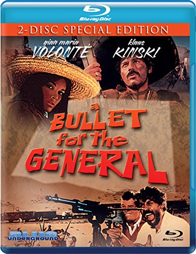 A BULLET FOR THE GENERAL (2-DISC SPECIAL EDITION) [BLU-RAY]