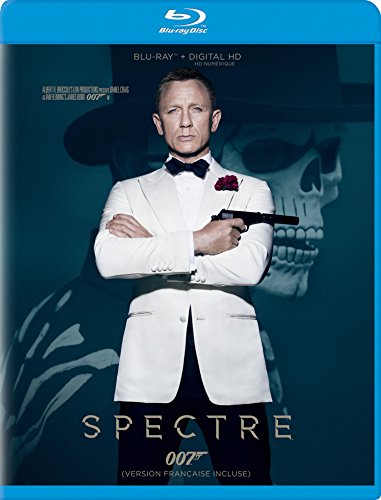 SPECTRE [BLU-RAY] (BILINGUAL)