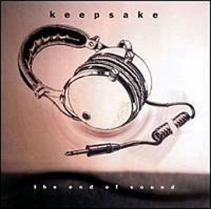 KEEPSAKE  - END OF SOUND