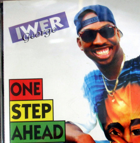 GEORGE, IWER  - ONE STEP AHEAD