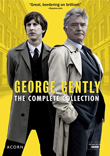 GEORGE GENTLY - COMPLETE COLLECTION