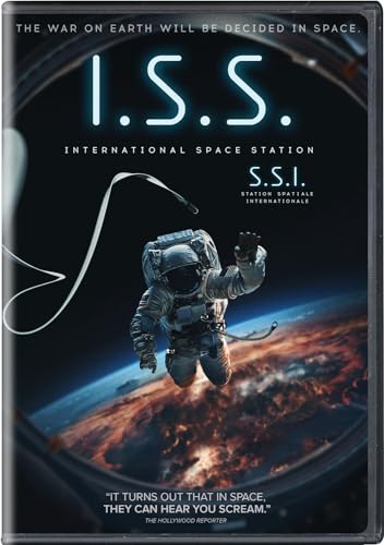 I.S.S.  - DVD