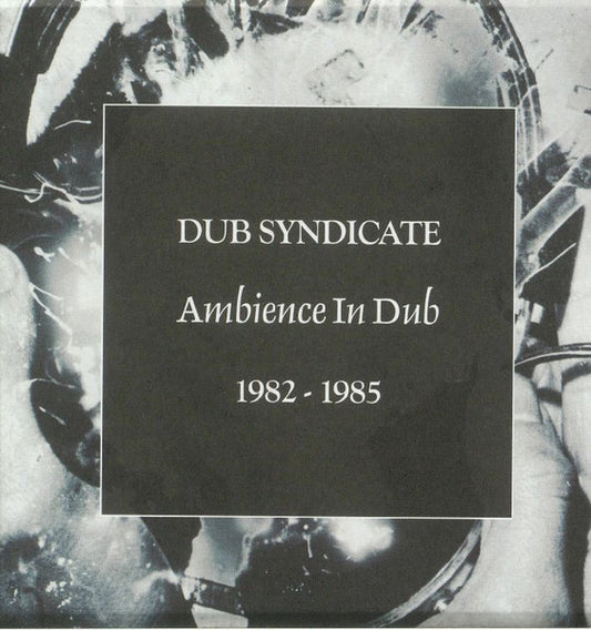 DUB SYNDICATE  - AMBIENCE IN DUB 1982-1985 (5CDS)(BOX SET